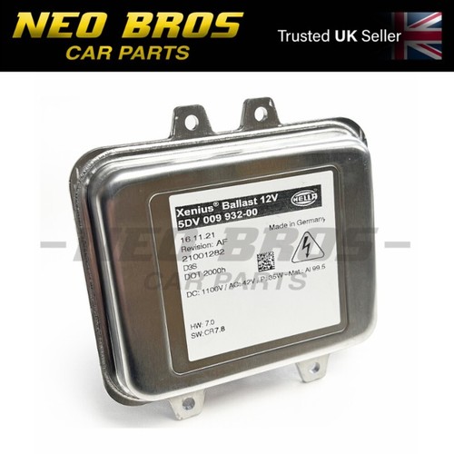 Hella xenon headlight - oe,
