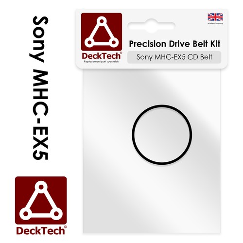 Decktech replacement cd - replacement,