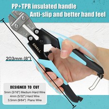 SHALL Mini Bolt Cutters