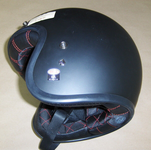 Bell custom 500 open - bell,