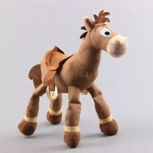 Toy story bullseye horse - toy, 10"