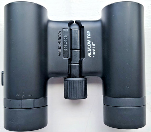 Nikon aculon t02 10x21 - aculon,