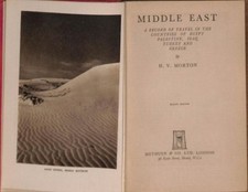 Middle East - Morton, H. V