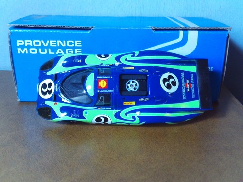 Provence moulage porsche - provence,