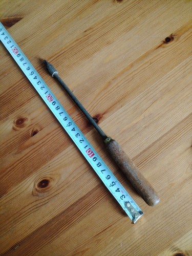Vintage ring driver - 🇬🇧,