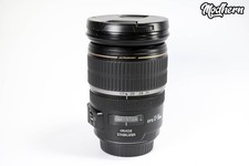 Canon EF-S 17-55mm F/2.8 IS