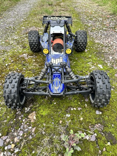 Hpi baja petrol - hpi,
