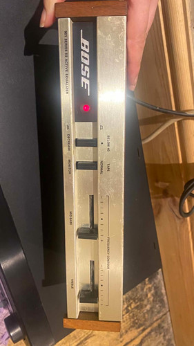 Vintage bose 901 series - 901,