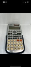 Casio scientific calculator fx