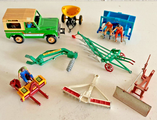 Vintage britains farm - britains,