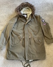 Men’s Lambretta Fishtail