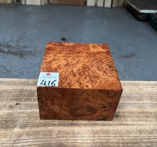 1 x Thuya Burr 5 x 5 x 3”