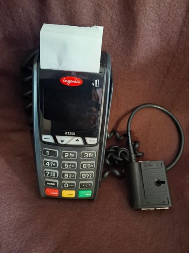 Ingenico ict250 clearaccept - ict250,