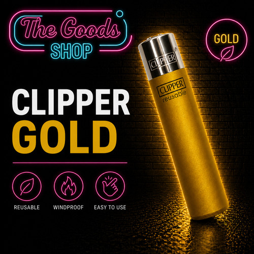 Clipper rare gradient solid - clipper,