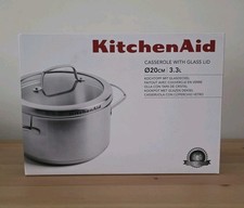 Kitchen Aid Stainless Steel