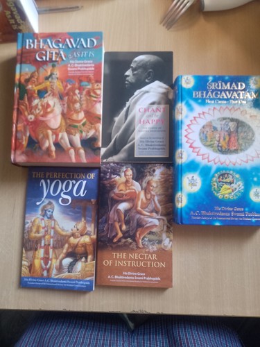 Hindu krishna iskcon brand - ,