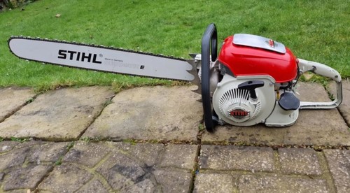 Stihl contra chainsaw - contra,