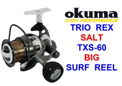 Okuma trio rex salt - txs, 60