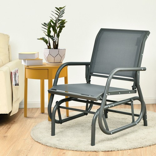 Outdoor swing glider chair - glider,