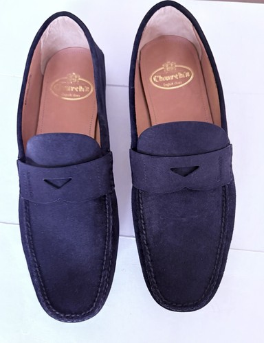 Church men moccasins - church’s,