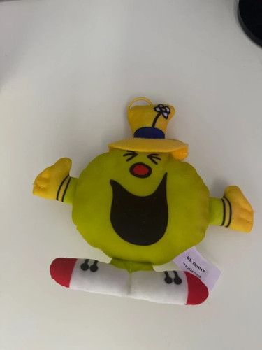 Funny 2024 mcdonalds toy - mr,
