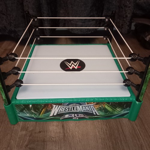 Wwe wrestlemania spring - wrestlemania,