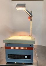Vintage Apollo AI-1000 Series Professional Overhead Projector-Tested & Works