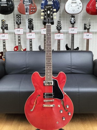 Epiphone 335 electric - es-335,