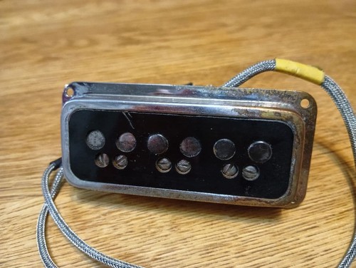 Dearmond dynasonic pickup - dynasonic,