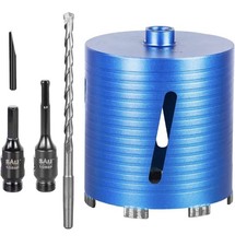 Diamond Core Drill Bit Set