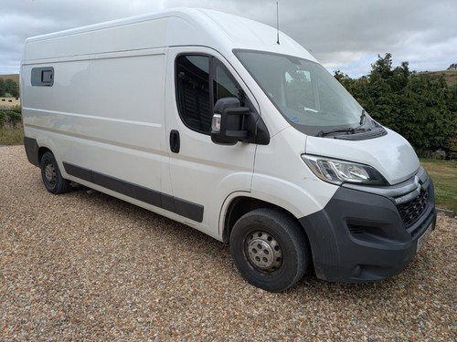 Citroen relay 2017 - camper, van