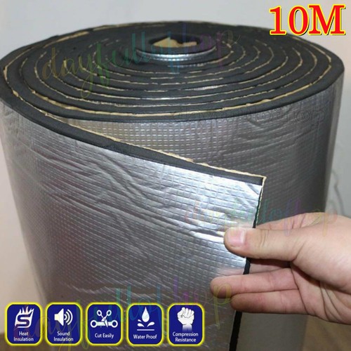 Camper van insulation thermal - camper,