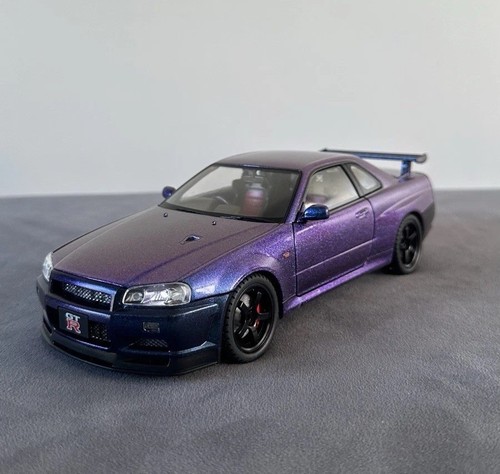 Nissan r34 skyline jdm - gt-r,
