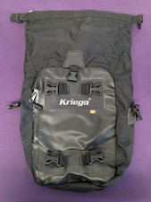 Kriega US-10 Black Tailpack