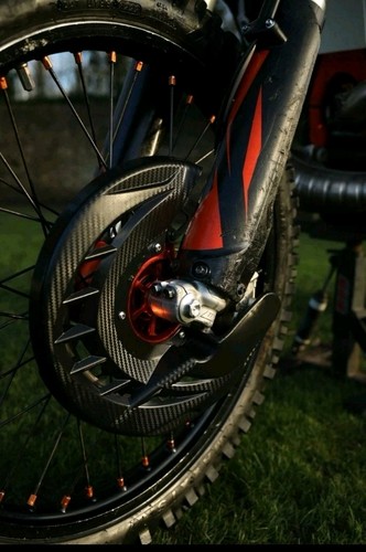 26mm black front - brake, disc