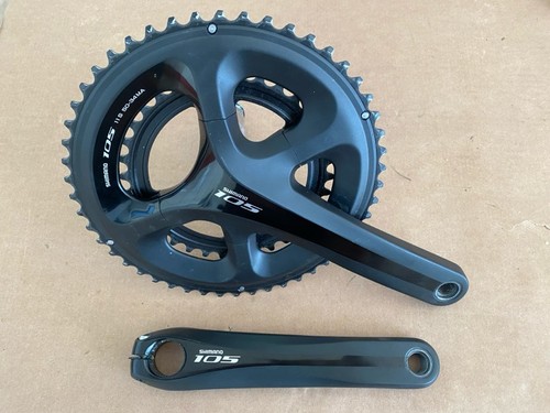 Shimano 105 chainset 5800 - shimano,