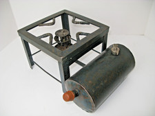 VINTAGE PARAFFIN / KEROSENE ORIGINAL SWEDEN TYPE COOKING CAMPING PRESSURE STOVE