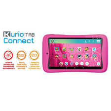 Childrens Gaming Tablet Pink