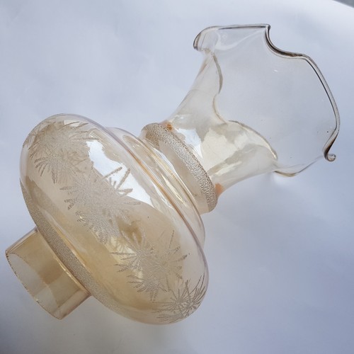 Edwardian table light lamp - table,