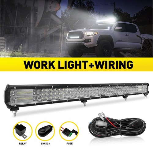 34inch 12v led work light - led,