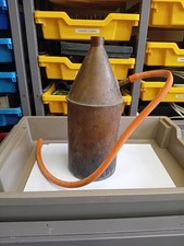 Copper steam generation