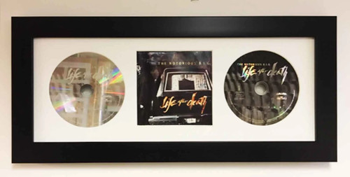 Frame display cds album - display,