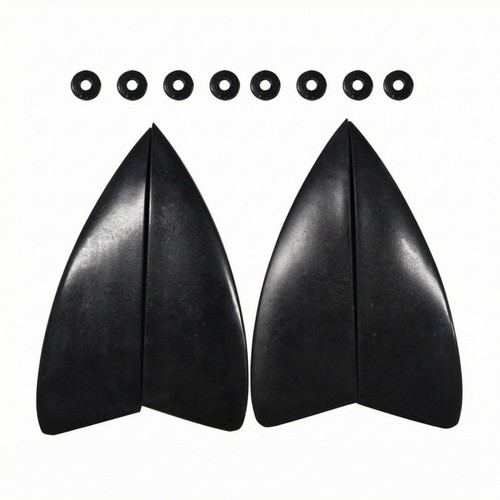 Kiteboard tail fin detachable - kiteboard,