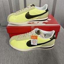 Rare  Nike Cortez Txt Lemon