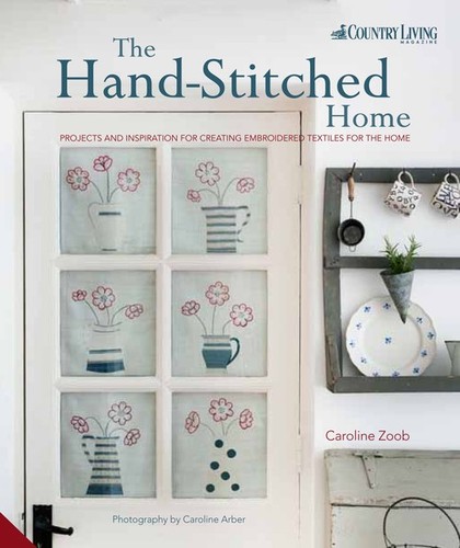 The hand stitched home - the,