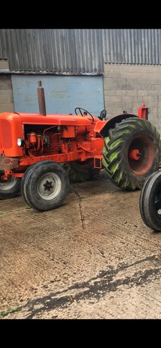 Nuffield dm4 perkins diesel - dm4,