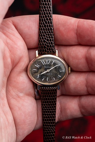 Vintage vantage ladies - vantage, watch