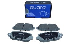 REAR BRAKE PAD SET DISC BRAKE