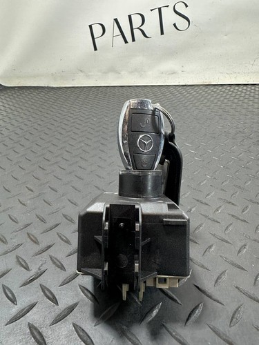 Mercedes class w176 ignition - mercedes,