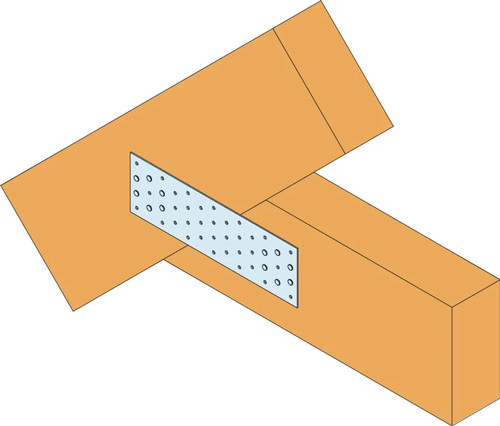 Simpson strong tie nail - nail, plate